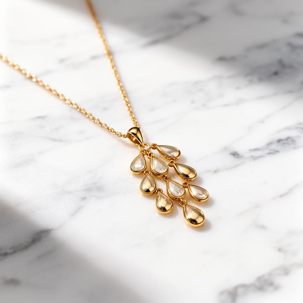 Cascade Pendant
