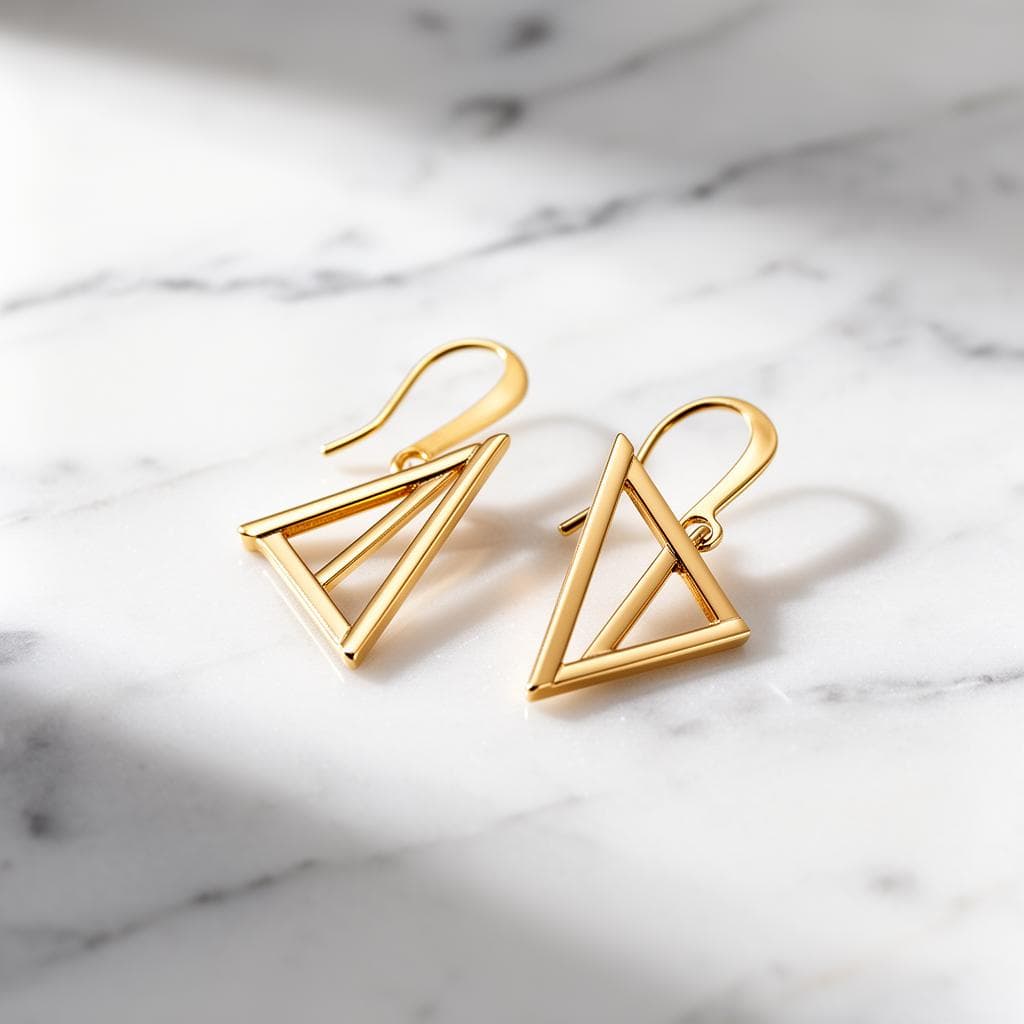 Oblique Earrings