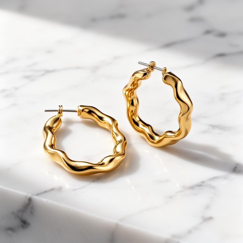 Organic Earrings
