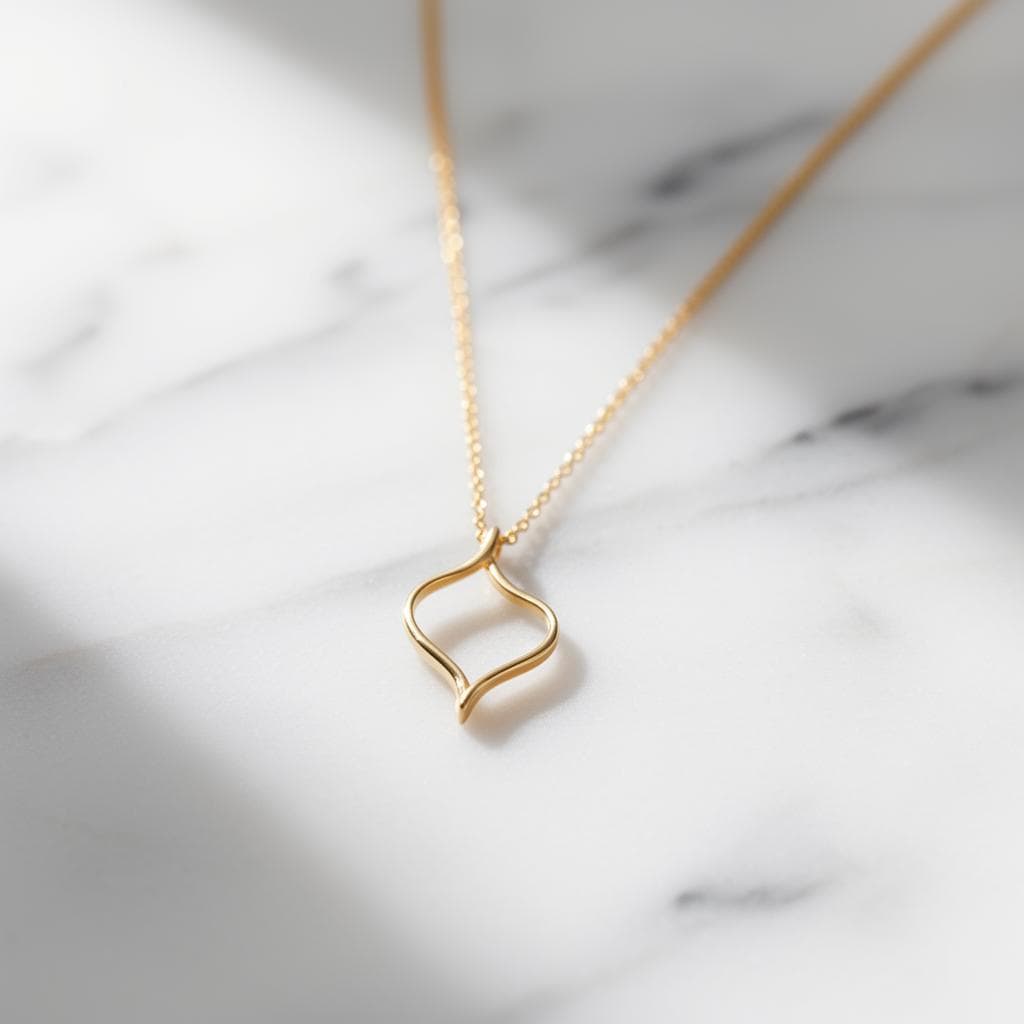 Whisper Pendant